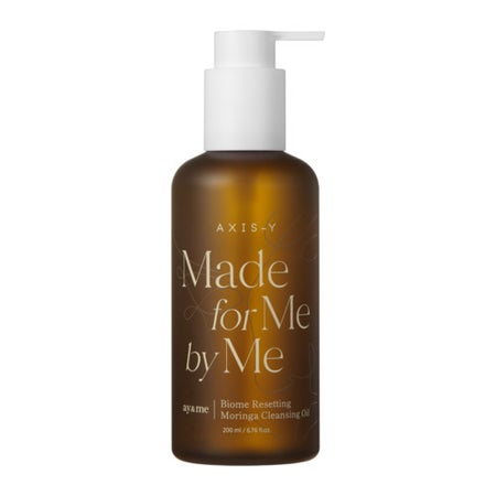 Axis-y Biome Resetting Moringa Reinigingsolie 200 ml