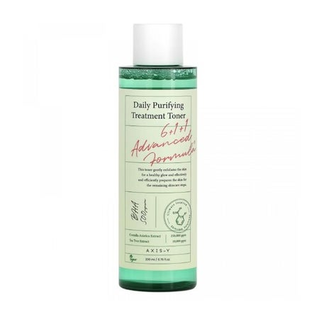 Axis-y Daily Purifying Treatment Toner 200 ml