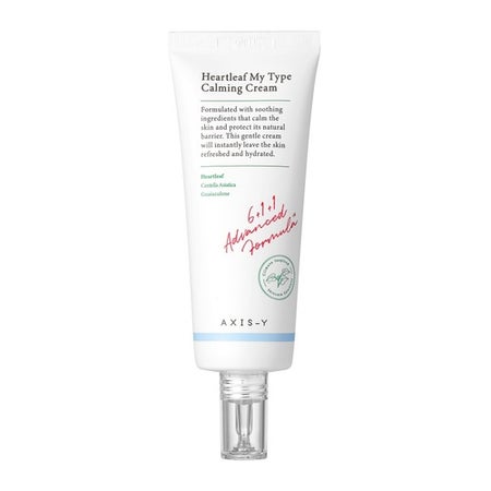 Axis-y Heartleaf My Type Calming Cream 60 ml