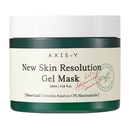 Axis-y New Skin Resolution Gel Masker 100 ml