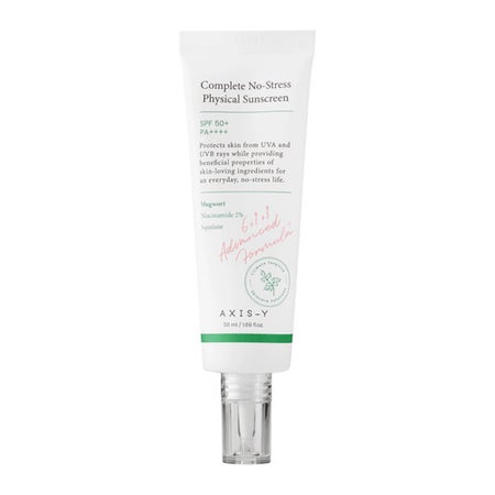 Axis-y Complete No-Stress Physical Zonbescherming SPF 50+