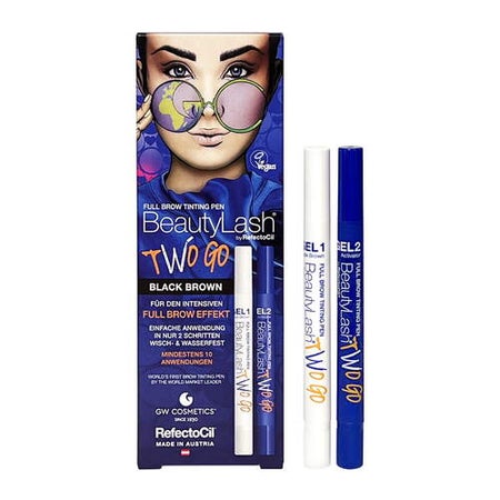 RefectoCil BeautyLash Two Go Pen