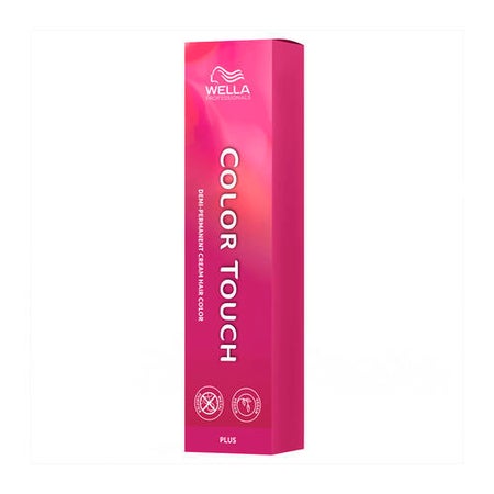 Wella Professionals Color Touch Plus Coloration semi permanente