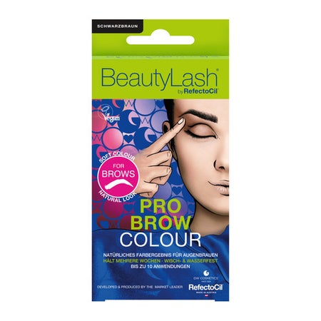 RefectoCil BeautyLash Pro Brow Colour