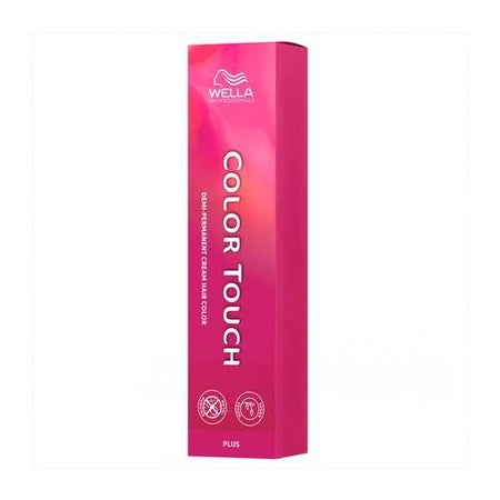 Wella Professionals Color Touch Plus Demi-permanente Färbung
