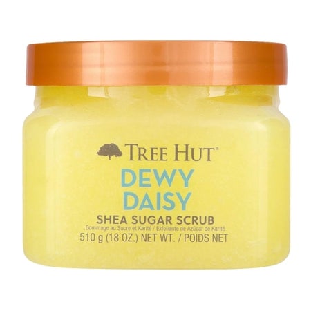 Tree Hut Dewy Daisy Shea Sugar Body Scrub 510 grams