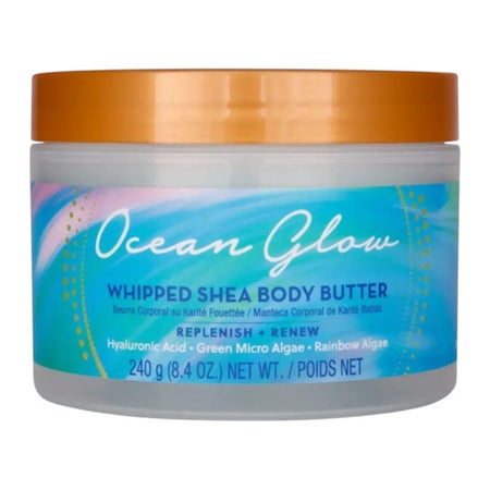 Tree Hut Ocean Glow Whipped Shea Body Butter 240 grams