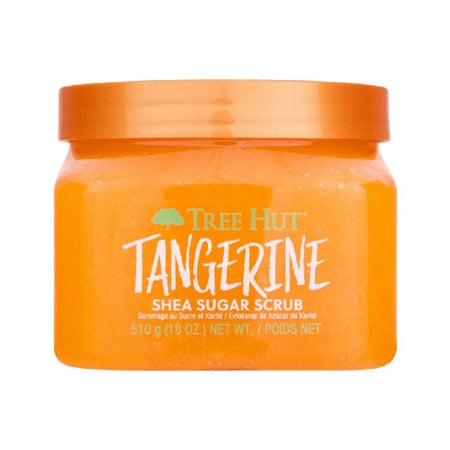 Tree Hut Tangerine Shea Sugar Body Scrub 510 grams