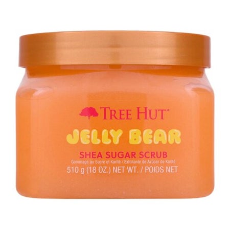 Tree Hut Gummyy Bear Shea Sugar Gommage pour le Corps 510 grammes