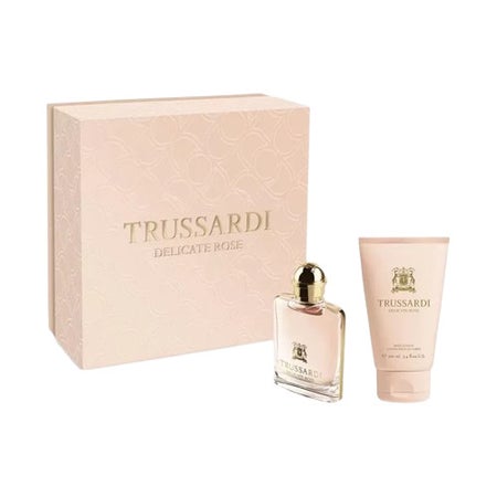 Trussardi Delicate Rose Gift Set