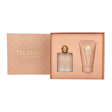 Trussardi Delicate Rose Set de Regalo