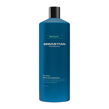 Sebastian Professional Twisted Elastic Curl Champú 1000 ml