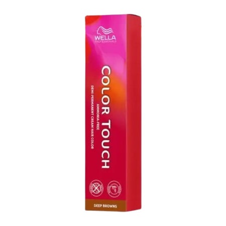 Wella Professionals Color Touch Colorazione demi-permanente 60 ml 6/77 Dark Blonde Brown Intensive