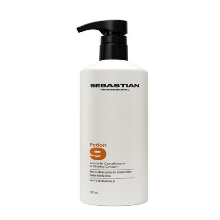 Sebastian Professional Leave-in conditioner & Styling Cream