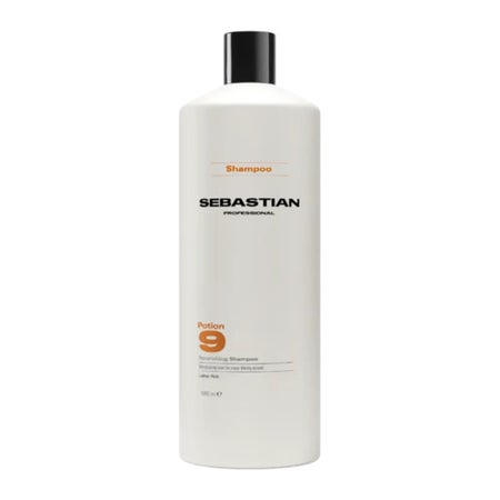 Sebastian Professional Potion 9 Nourishing Champú 1000 ml