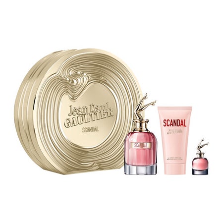 Jean Paul Gaultier Scandal Geschenkset