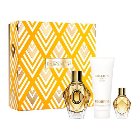 Rabanne Million Gold For Her Set de Regalo