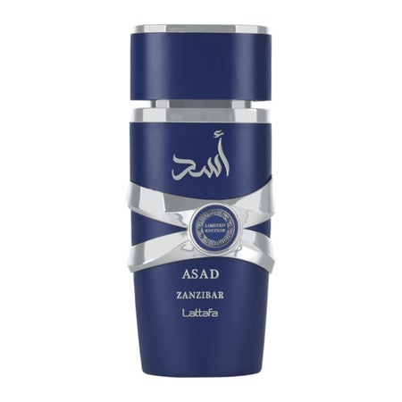 Lattafa Asad Zanzibar Eau de Parfum Limited edition 100 ml
