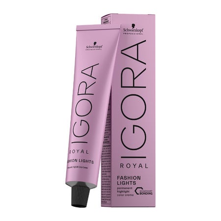 Schwarzkopf Professional Igora Royal Fashion Lights Permanent coloring