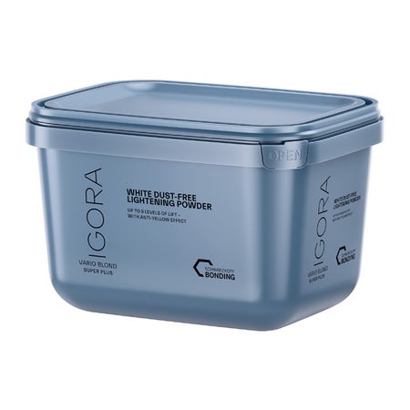 Schwarzkopf Professional Igora Vario Blond Super Plus Lightening Powder 450 grammes