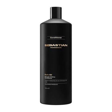 Sebastian Professional Dark Oil Smooth & Shine Acondicionador 1000 ml