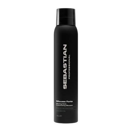 Sebastian Professional Mousse Forte Strong Hold 200 ml