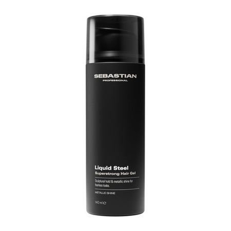 Sebastian Professional Liquid Steel Superstrong Hair Gel 140 ml