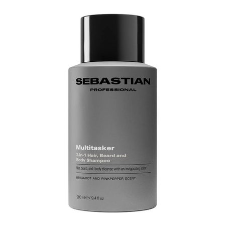 Sebastian Professional Multitasker 3-in-1 Shampoo