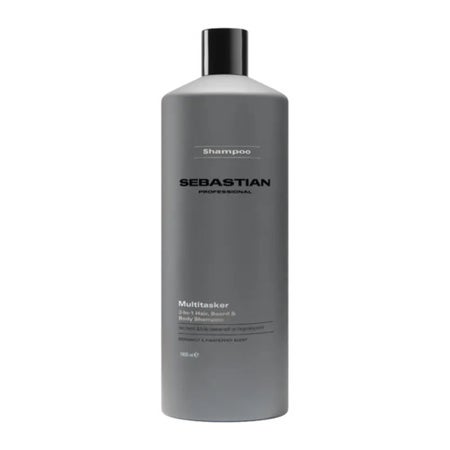 Sebastian Professional Multitasker 3-in-1 Shampoo