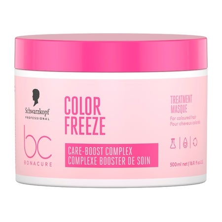 Schwarzkopf Professional Bonacure Color Freeze Treatment