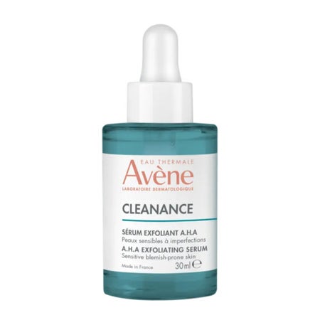 Avène Cleanance A.H.A Exfoliating Serum 30 ml