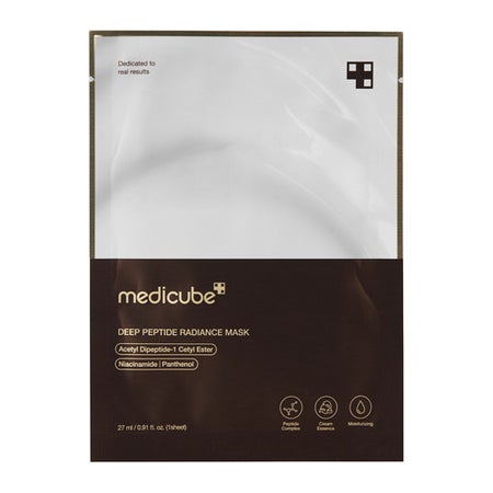 Medicube Deep Peptide Radiance Mask 27 ml
