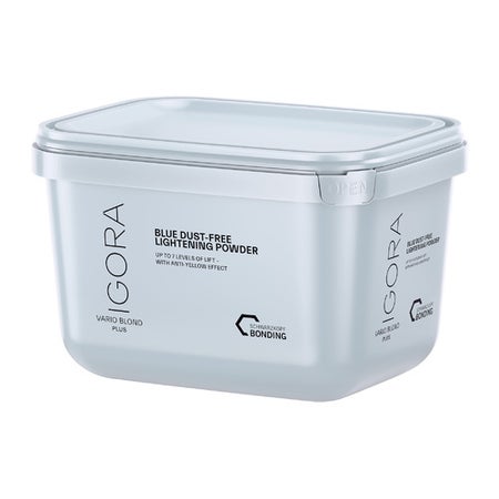Schwarzkopf Professional Igora Vario Blond Poudre décolorante 450 grammes