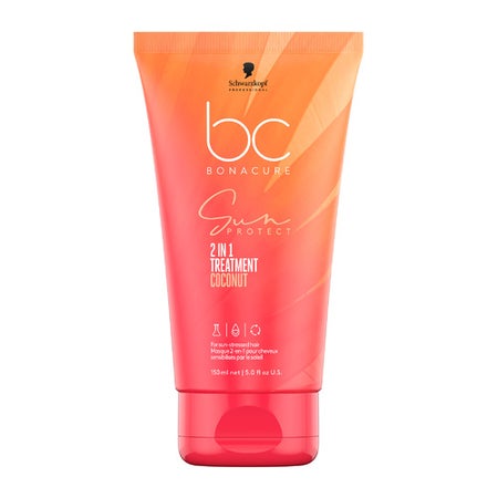Schwarzkopf Professional Bonacure Sun Protect Tratamiento capilar 150 ml