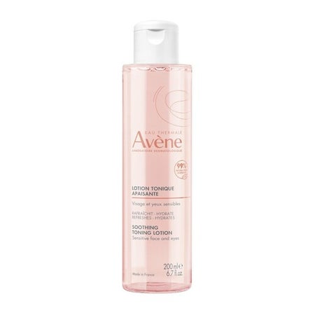 Avène Soothing Toning Lotion 200 ml