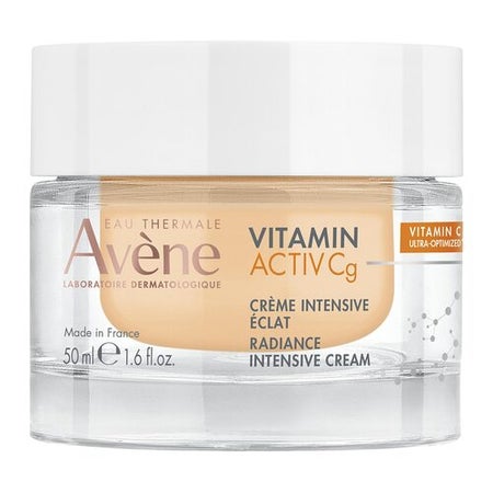 Avène Vitamin Activ Cg Radiance Intensive Cream 50 ml