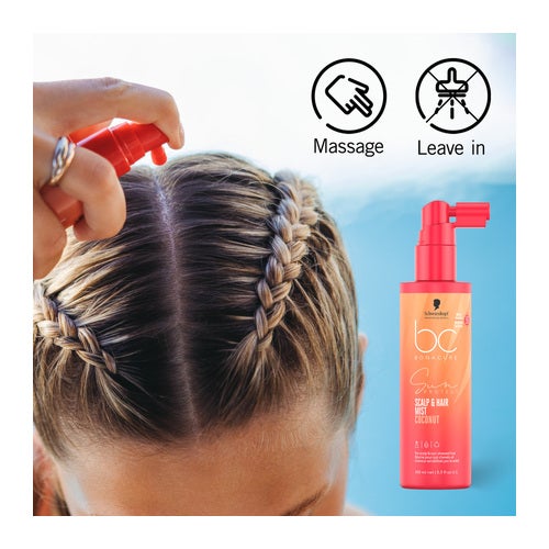 Schwarzkopf Professional Bonacure Sun Protect Leave-in conditioner SPF20