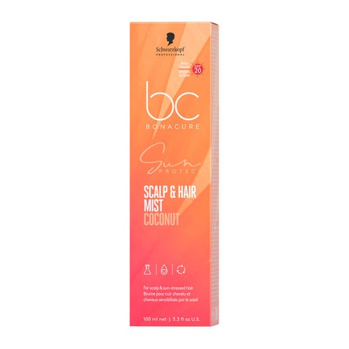 Schwarzkopf Professional Bonacure Sun Protect Leave-in conditioner SPF20