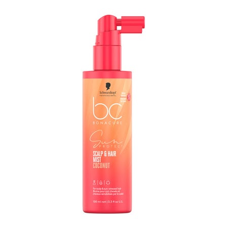 Schwarzkopf Professional Bonacure Sun Jätettävä hiushoito SPF20 100 ml