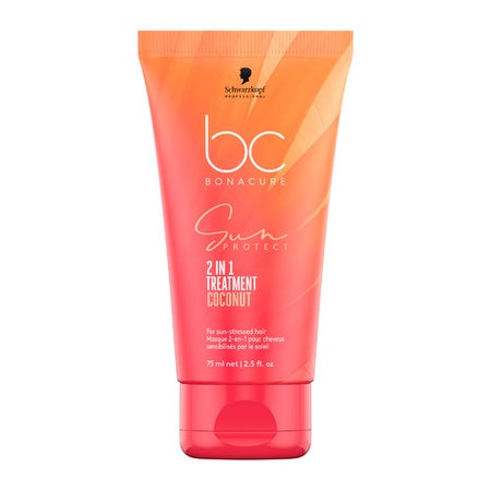 Schwarzkopf Professional Bonacure Sun Protect 2-in-1 Treatment 75 ml