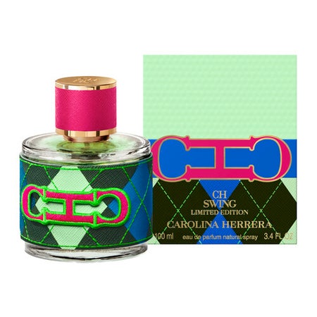 Carolina Herrera CH Swing Eau de Parfum Edición limitada 100 ml