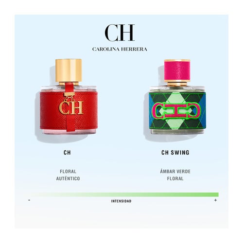 Carolina Herrera CH Swing Eau de Parfum Edición limitada