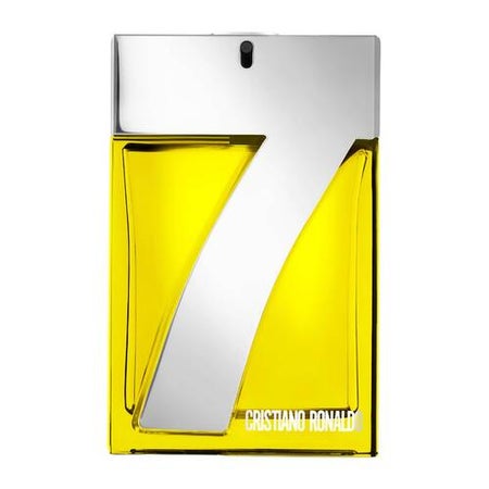 Cristiano Ronaldo CR7 Discover Eau de Toilette 100 ml
