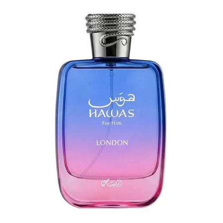 Rasasi Hawas London Eau de Parfum 100 ml