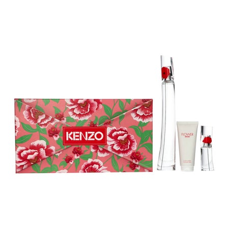 Kenzo Flower By Kenzo Geschenkset