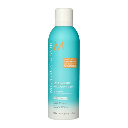 Moroccanoil Dry Shampoo Light Tones