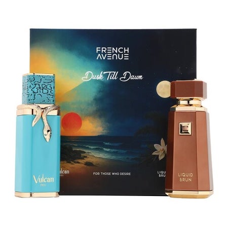 French Avenue Dusk Till Dawn Collection Gift Set