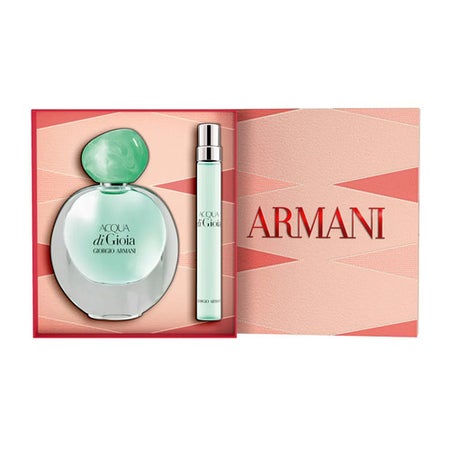 Armani Acqua Di Gioia Eau de Parfum Geschenkset