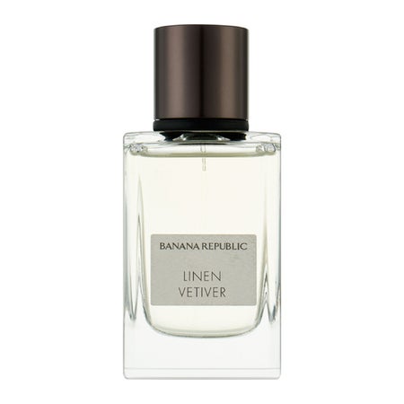 Banana Republic Linen Vetiver Eau de Parfum 75 ml