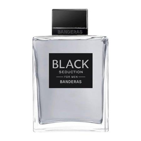 Antonio Banderas Seduction In Black Eau de Toilette 200 ml